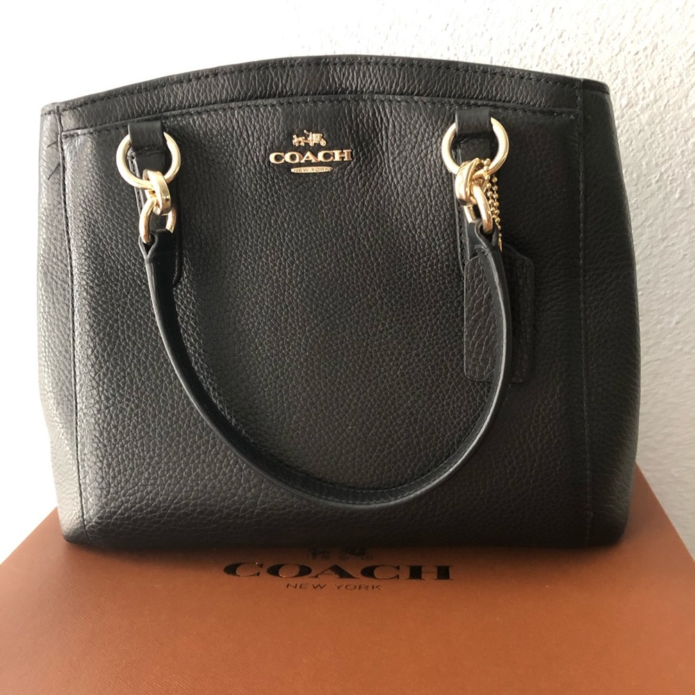 Coach Purse - Picture 10 of 14